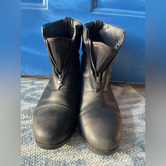 🐴Kerrits Element Waterproof Insulated Women's Paddock Boots - Picture 7 of 9